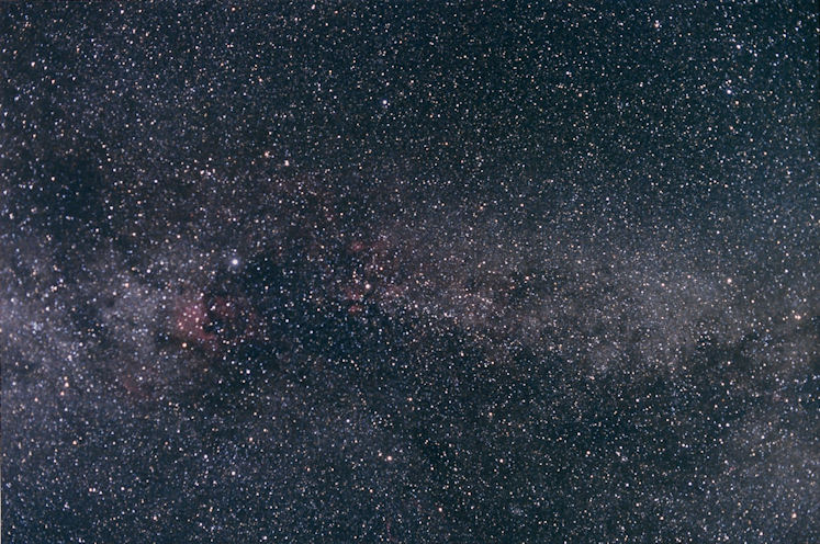 Cygnus - The Northern Cross