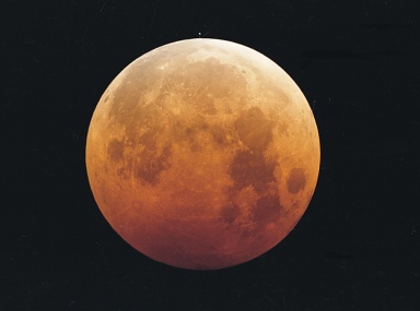 Lunar Eclipse - September 1996
