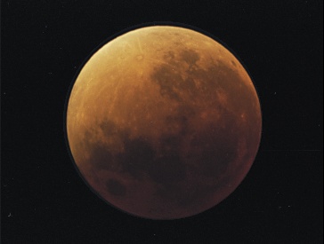 Lunar Eclipse Jan 21, 2000