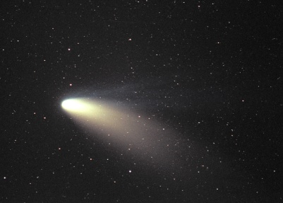 Comet Hale-Bopp