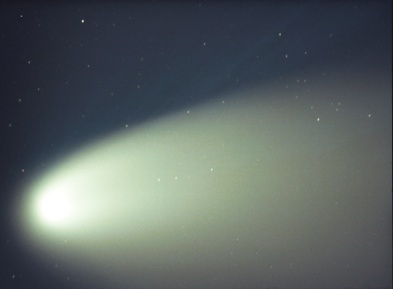 Comet Hale-Bopp