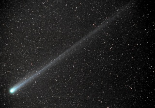 Comet Hyakutake
