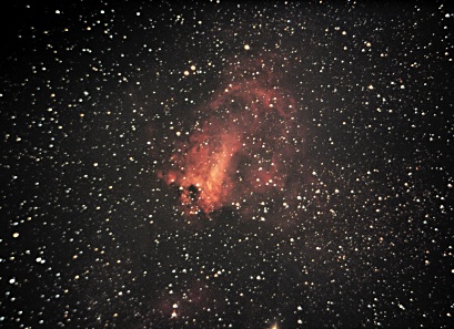 M17 - The Omega Nebula