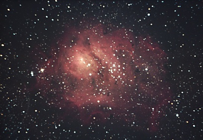 M8 - The Lagoon Nebula