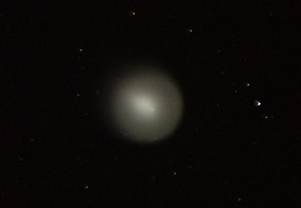 Comet 17P/Holmes
