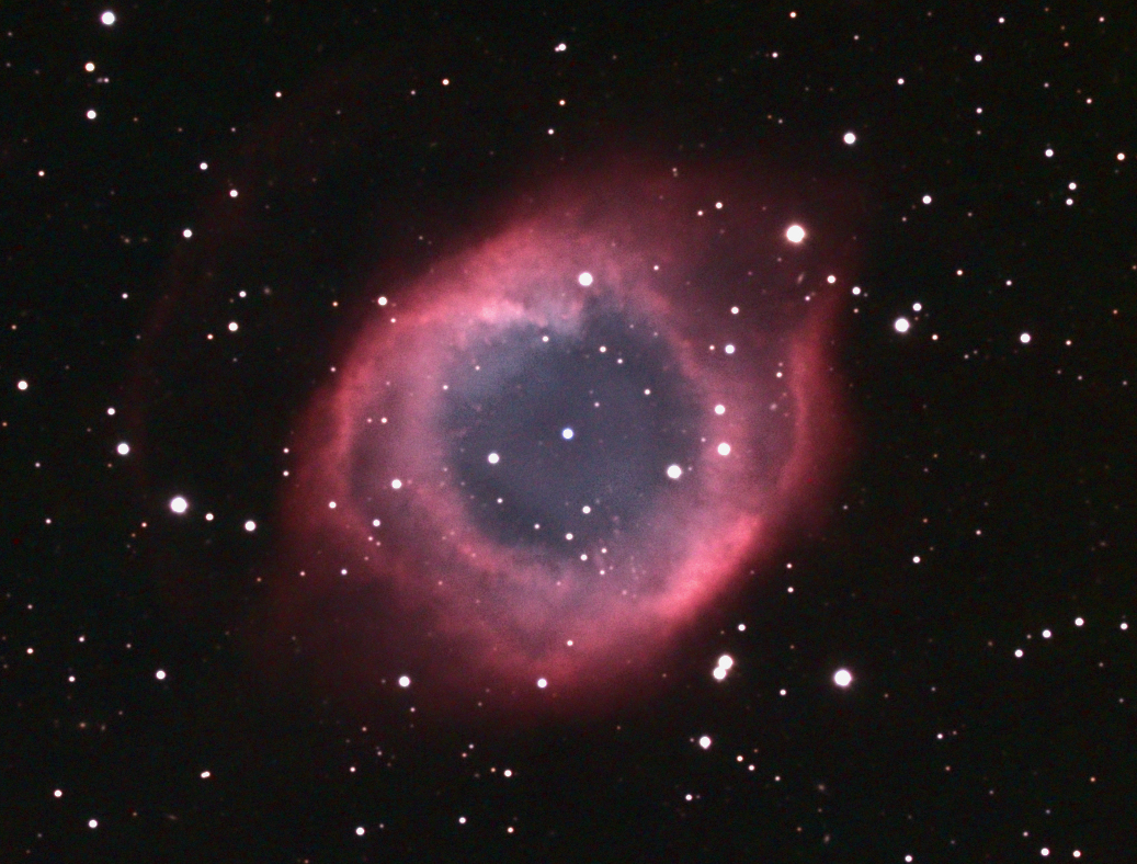 NGC 7293 - The Helix Nebula