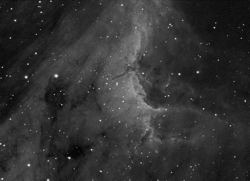 IC 5067 - The Pelican Nebula