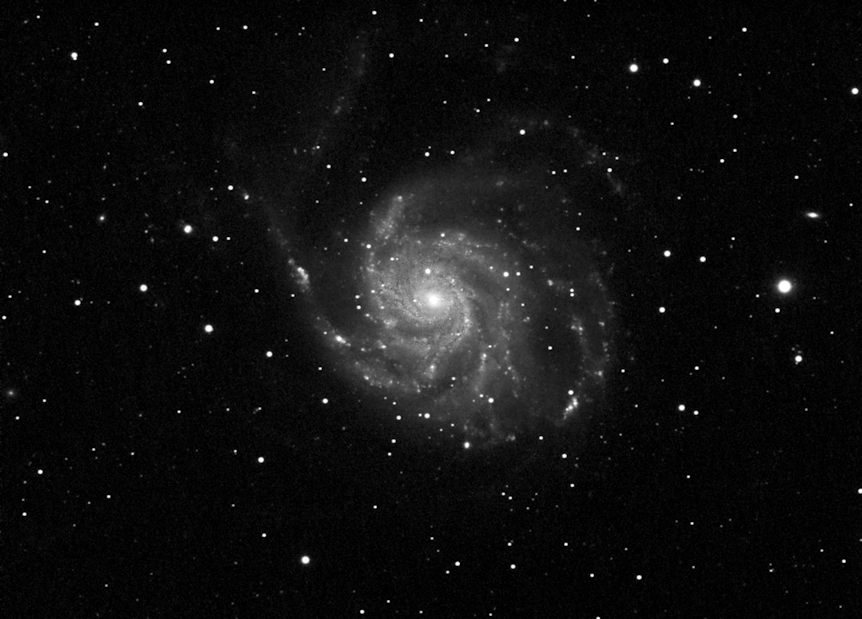 M101 - The Pinwheel Galaxy