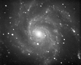 M101 - The Pinwheel Galaxy