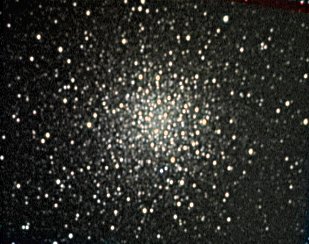 M10 - Globular Cluster in Ophiuchus