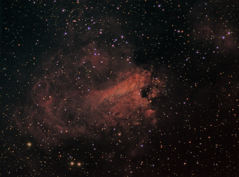 M17 - The Swan Nebula