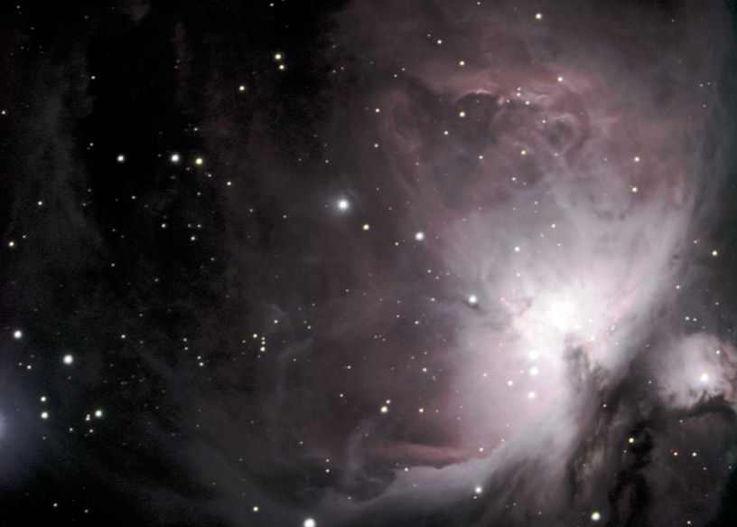 M42 - Orion Nebula
