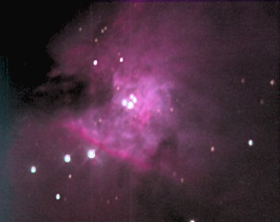 M42 - Orion Nebula