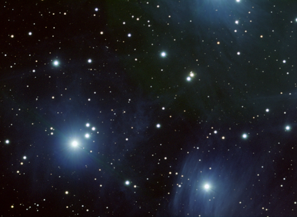 M45 - Pleiades