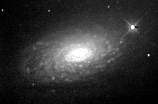 M63 - The Sunflower Galaxy
