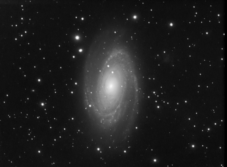M81 - Bode's Galaxy