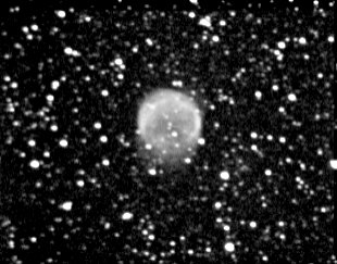 NGC 6781 - Planetary Nebula in Aquila