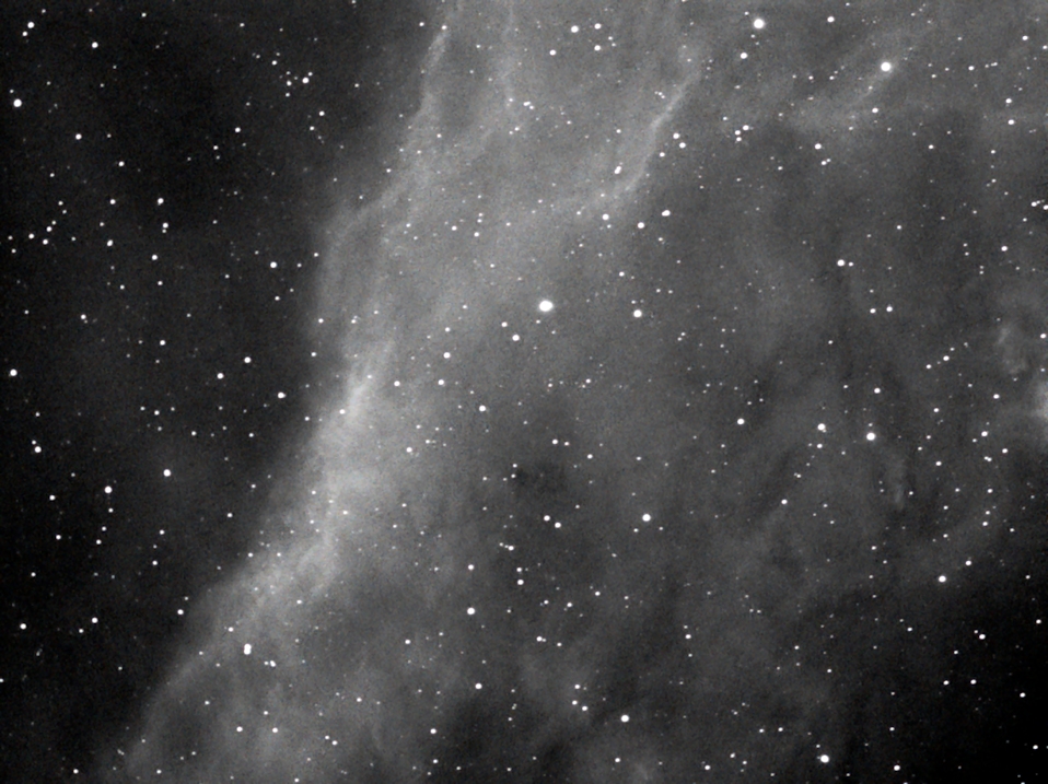 NGC 1499 - The California  Nebula