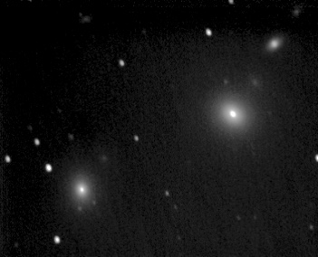 NGC 3605 / 07 / 08