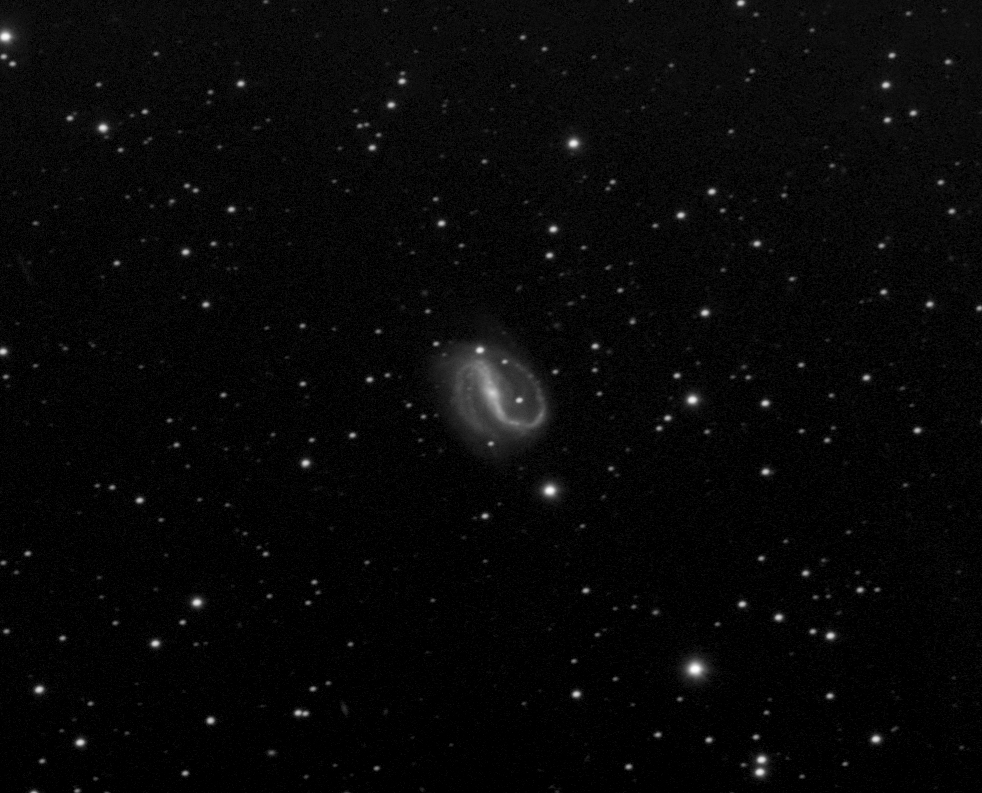 NGC 7479 - Galaxy