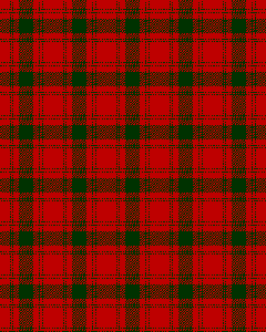 MacQuarrie Tartan